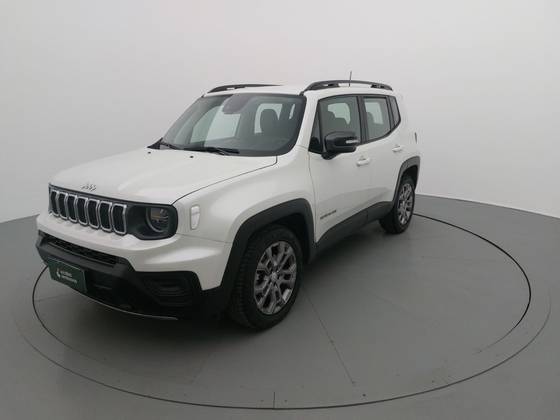 JEEP RENEGADE 1.3 T270 TURBO FLEX LONGITUDE AT6 JEEP RENEGADE 1.3 T270 TURBO FLEX LONGITUDE AT6